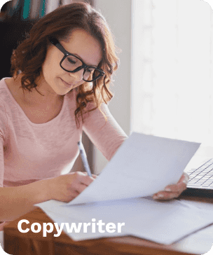 copywriter