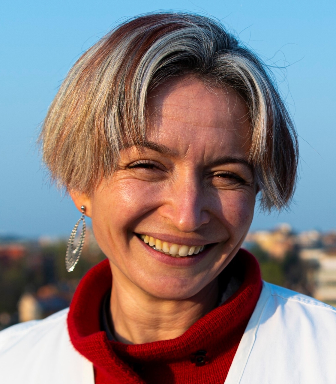 Chiara Lepora: An unconventional path to humanitarian work