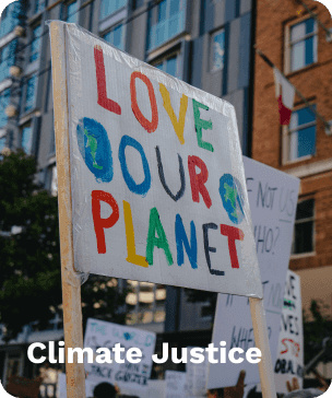 climate justice