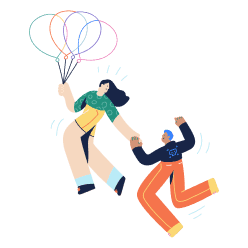 illustration of Diversity, Inclusion and Belonging