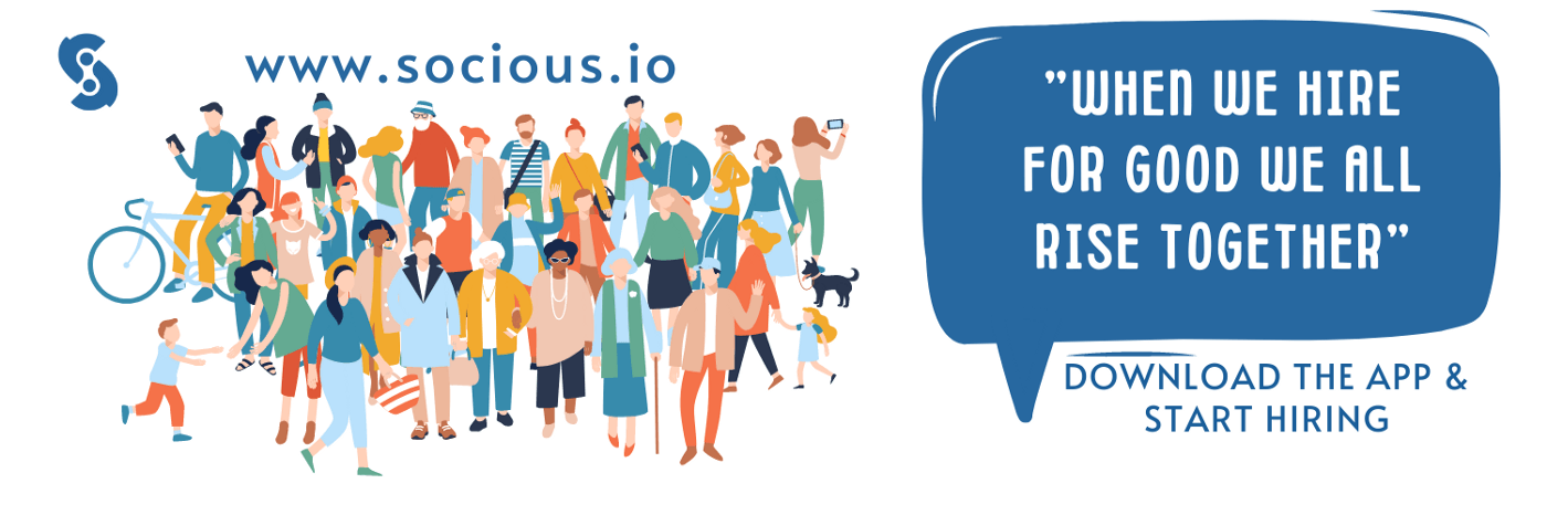 Hire Talent for ESG, CSR Roles & Social Impact Jobs with our  A.I.